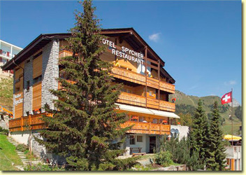 Hotel Hotel Walliser Spycher