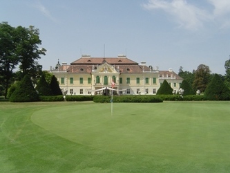 Hotel Golfclub Schloss Schönborn