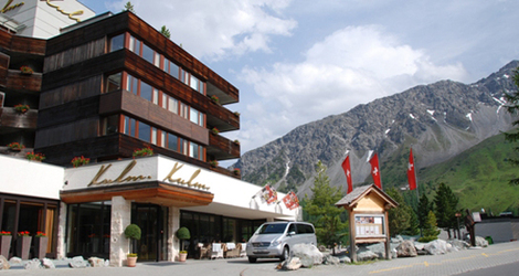Hotel Hotel Arosa Kulm