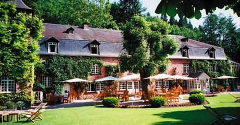 Hotel Auberge du Moulin Hideux