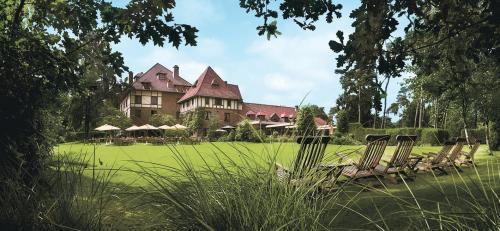 Hotel Hostellerie La Butte aux Bois