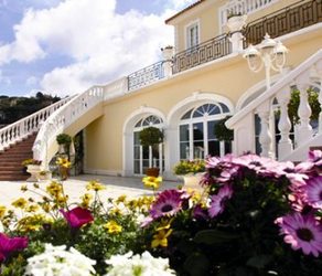 Hotel Villa Bellrose