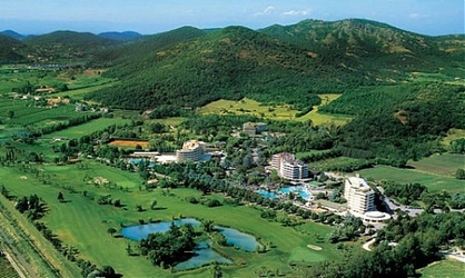 Hotel Terme di Galzignano Revital & Golf Resort
