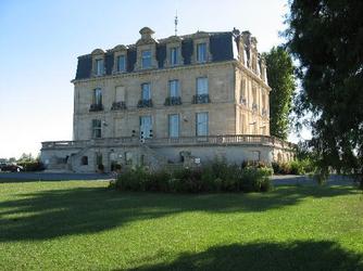 Hotel Château Grattequina