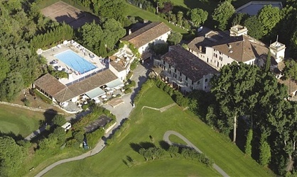 Hotel Le Château de la Begude