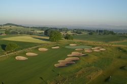 Grezenlos Golfen im Dreiländereck