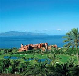 Hotel ABAMA GOLF & SPA RESORT