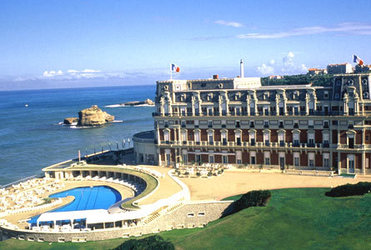 Hotel Hôtel du Palais Biarritz