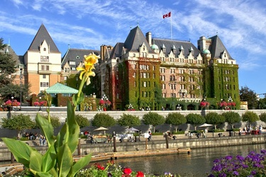 Hotel The Fairmont Empress