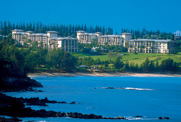 Hotel Ritz Carlton Kapalua