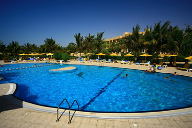 Hotel Al Hamra Fort Hotel und Beach Resort