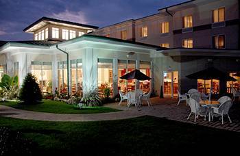 Hilton Garden Inn Riverhaed Riverhead Golfhotel Info Golf