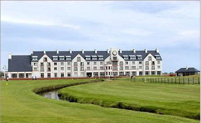 Hotel Carnoustie Golf Course Hotel