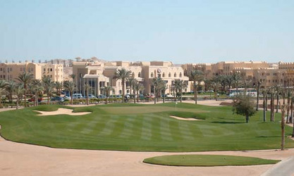 Hotel Madinat Makadi Golf Resort