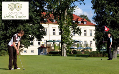 Hotel Landhotel Schloss Teschow